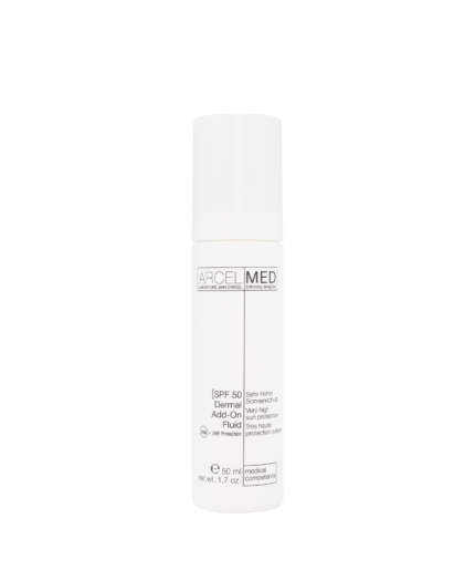 dermal add on spf 50 fluid