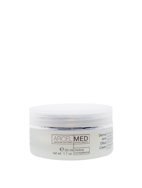 dermal AHA effect cream