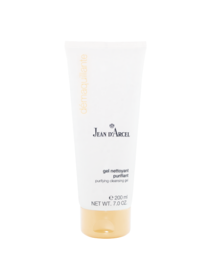 purifying cleansing gel