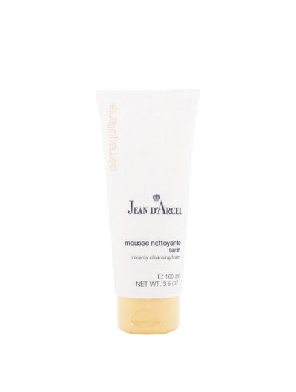creamy cleansing foam