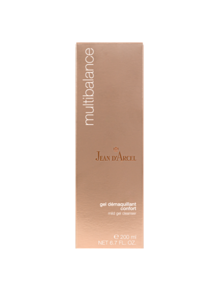mild gel cleanser