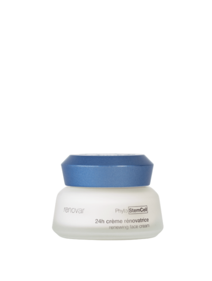 24h renewing face cream